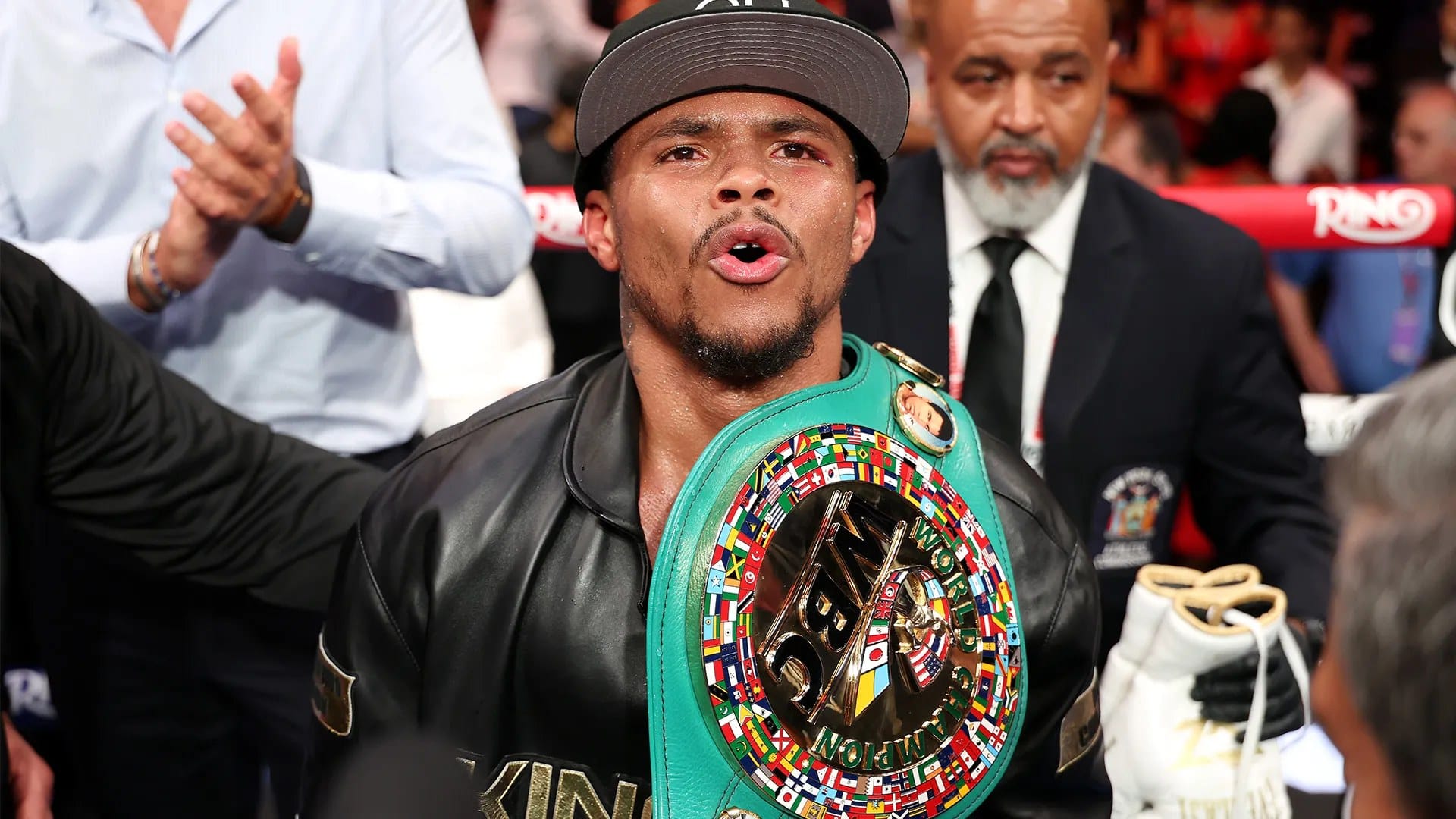 Lopez vs Stevenson set for Jan 31 at Madison Square Garden — DAZN PPV price & start time — Assets.goal.com