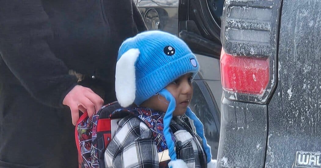 Judge orders release of 5-year-old detained by ICE in Minnesota — Static01.nyt.com