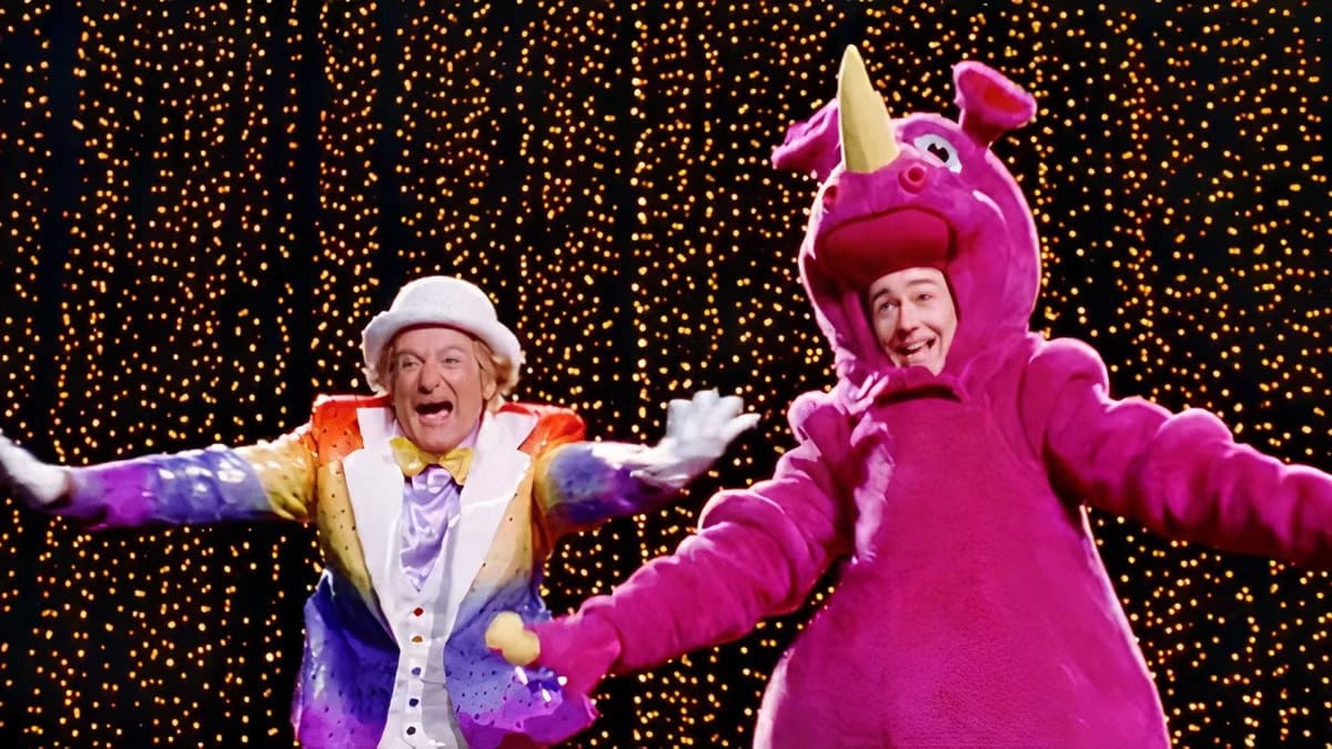 3 hidden masterpieces on Tubi: Death to Smoochy, A Shot in the Dark, The Babadook — Static0.polygonimages.com