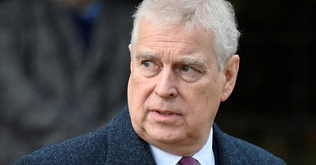 Epstein offered Prince Andrew meeting with a Russian woman, DOJ emails show — Static01.nyt.com