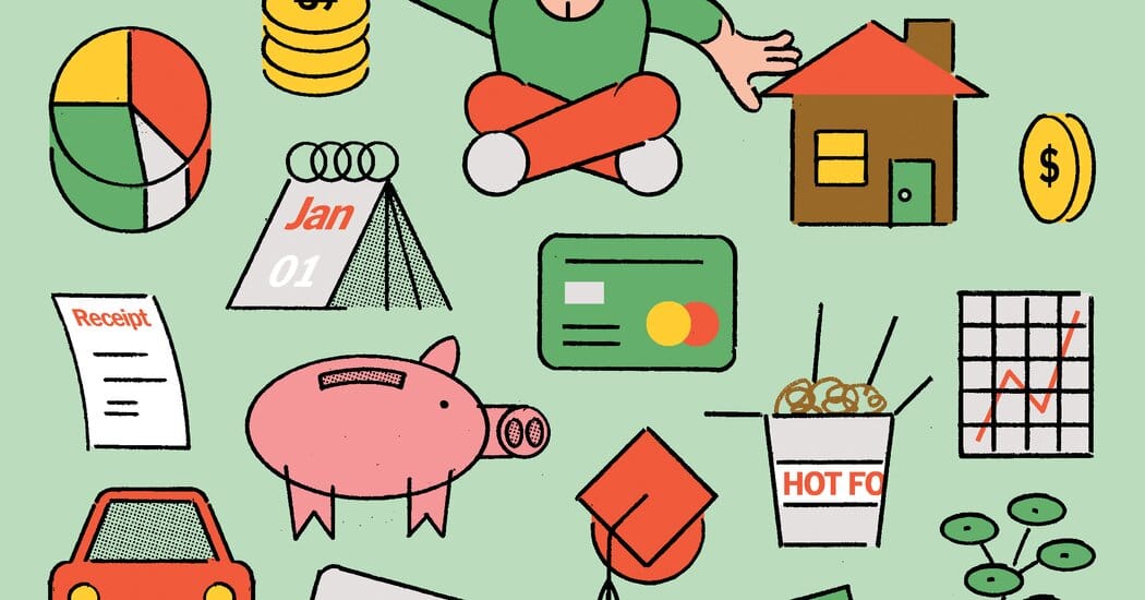 How Strong Is Your Financial Knowledge? Take Our Quiz — Static01.nyt.com