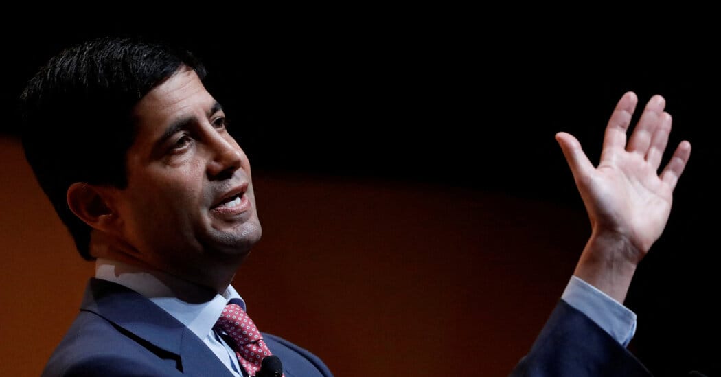 Trump nominates Kevin Warsh to be Fed chair — Static01.nyt.com