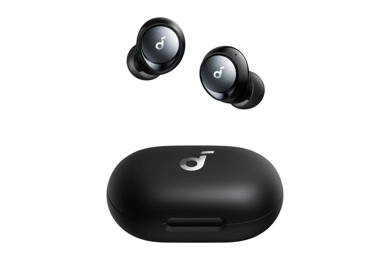 Soundcore Space A40 earbuds $45 — 44% off with ANC and 50-hour battery — Kotaku.com