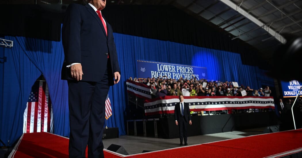 A.I., crypto, pro‑Israel groups and Trump dominate 2026 campaign cash, filings show — Static01.nyt.com