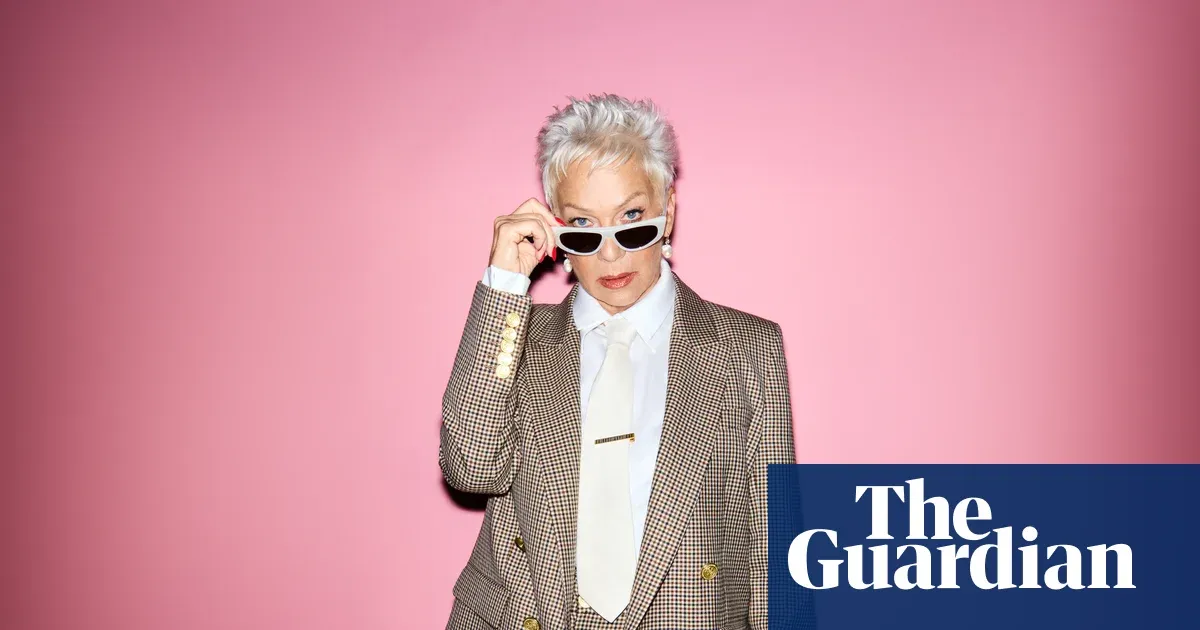 Denise Welch describes a ‘renaissance’ as acting, fashion and sobriety converge — I.guim.co.uk