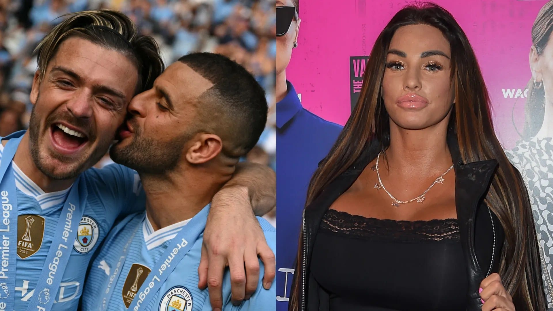 Ex-boyfriend says Katie Price sent drunk texts to Jack Grealish and Kyle Walker — Assets.goal.com