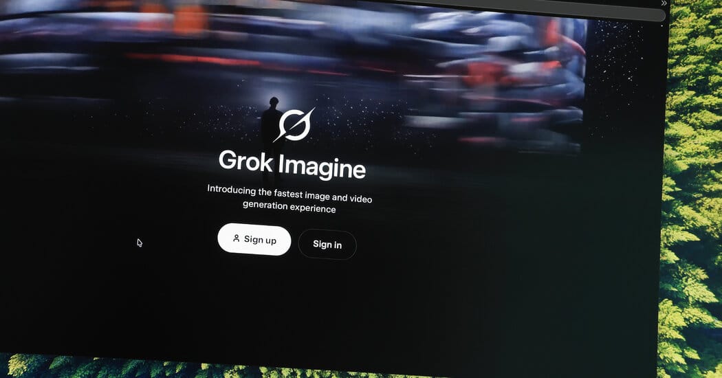 Indonesia lifts conditional ban on Grok after assurances from X Corp — Static01.nyt.com