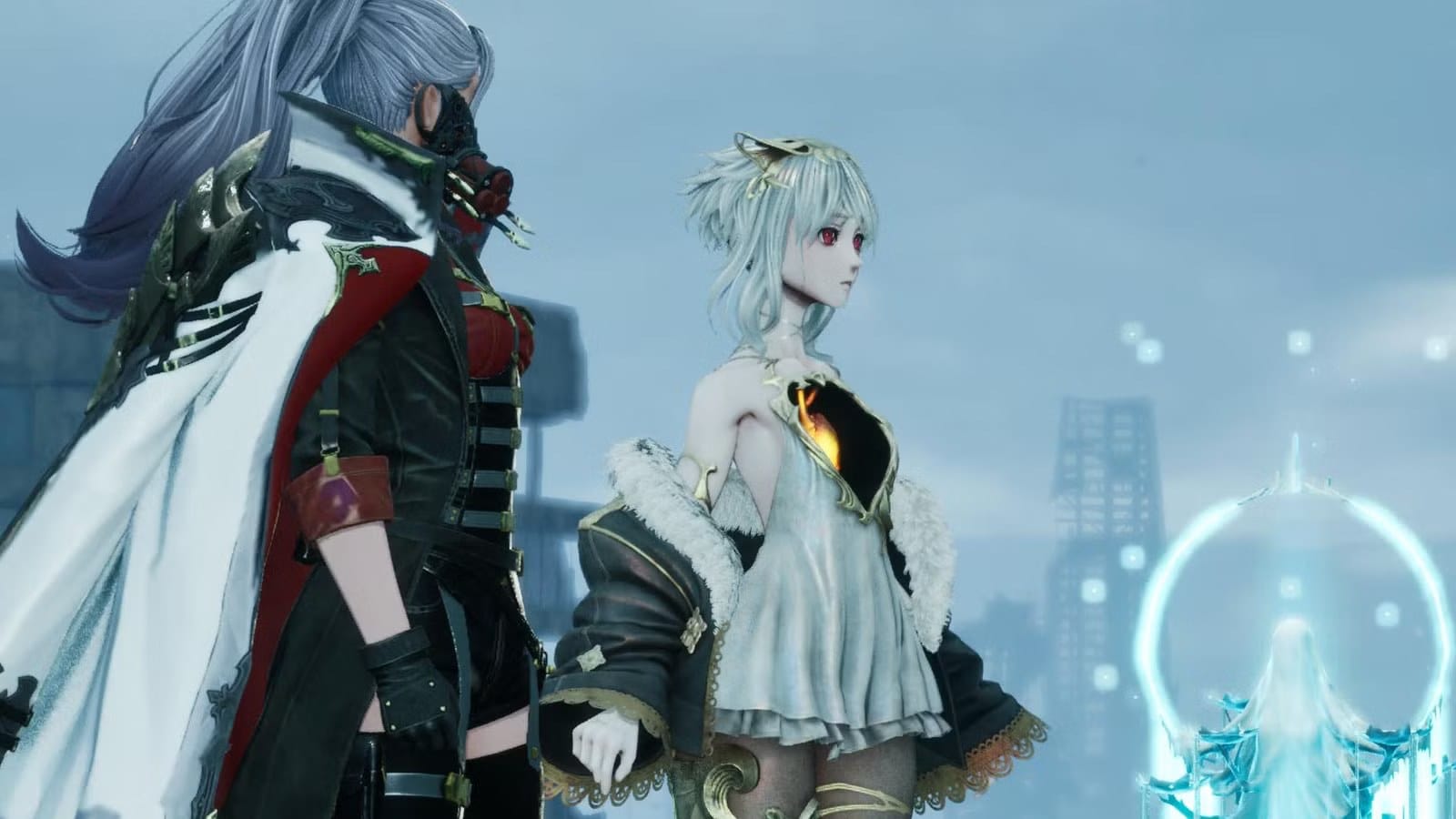 Code Vein 2: 8 beginner tips to survive the timeline-hopping Soulslike — Static0.polygonimages.com
