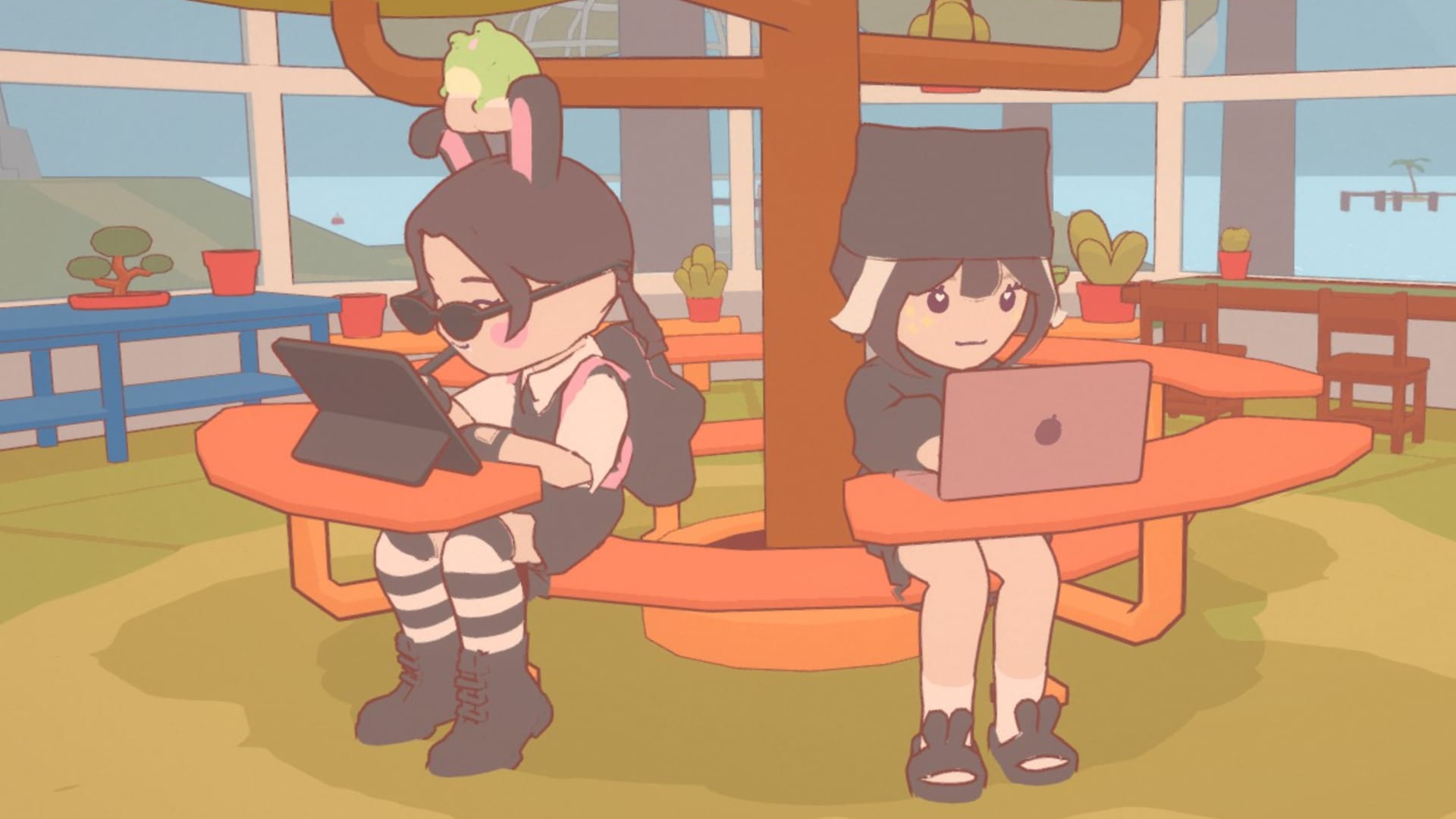 On-Together turns a cosy island into a partnered productivity tool — out now on Steam — Cdn.mos.cms.futurecdn.net