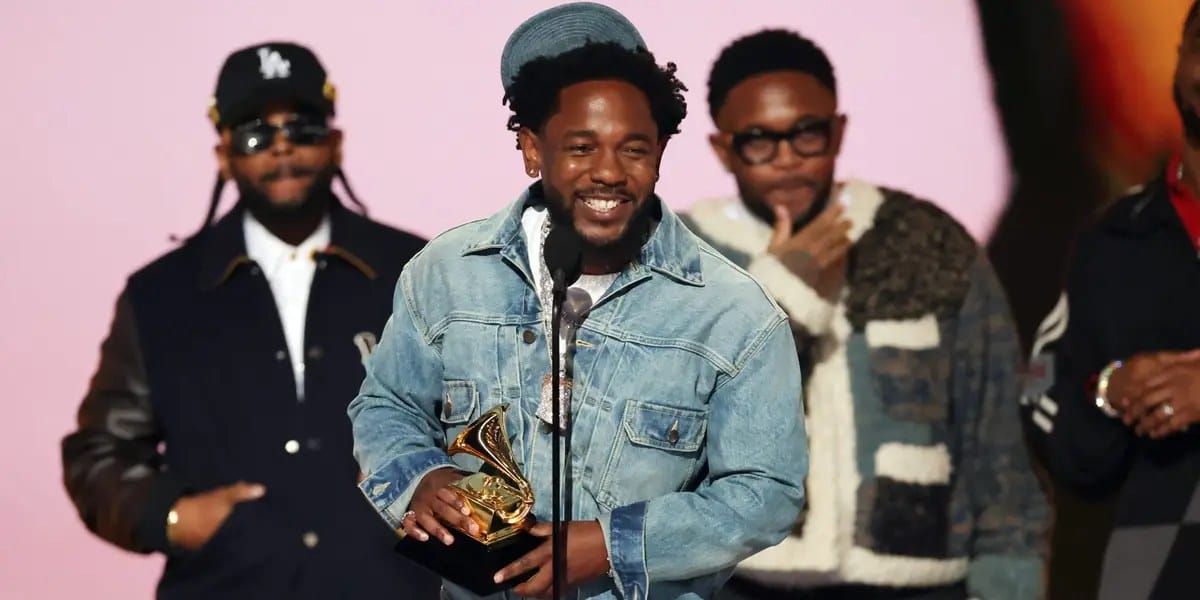 Iconic Grammys red‑carpet looks, from Aretha Franklin to Kendrick Lamar — I.insider.com