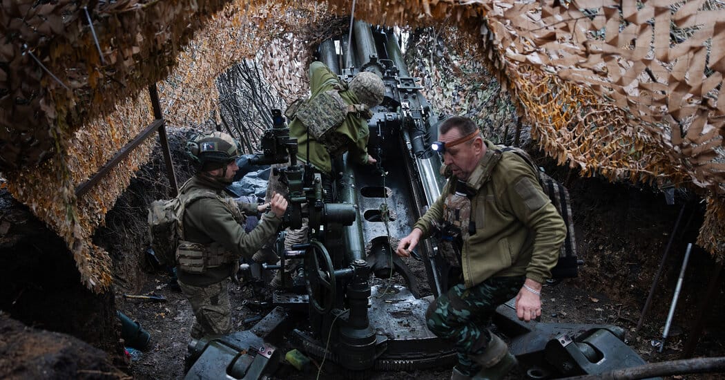 Ukraine peace talks postponed after U.S. and Russian envoys meet in Florida — Static01.nyt.com