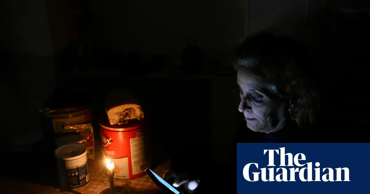 US tariffs threaten Cuba fuel supplies as island faces possible blockade — I.guim.co.uk