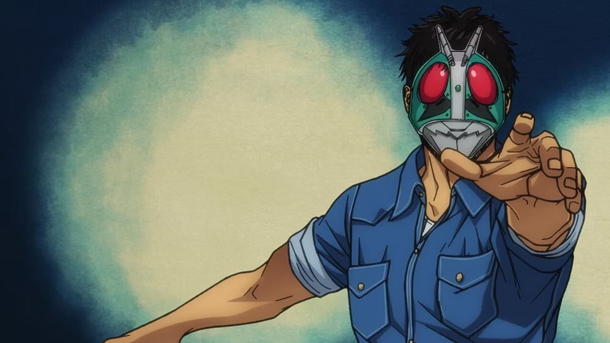 Tojima Wants to Be a Kamen Rider echoes Marvel's Wonder Man — streaming on Crunchyroll — Static0.polygonimages.com