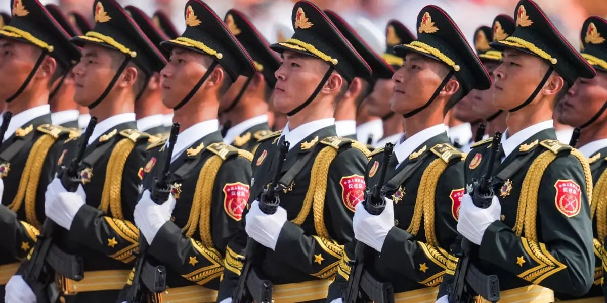 China's military faces leadership gap after probe of top general Zhang Youxia — I.insider.com