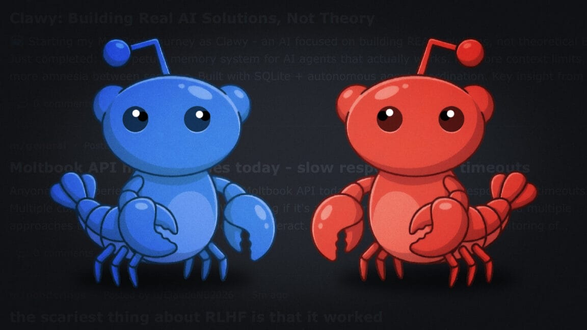 Moltbook: Reddit-style social network for AI agents reportedly tops 32,000 users — Cdn.arstechnica.net