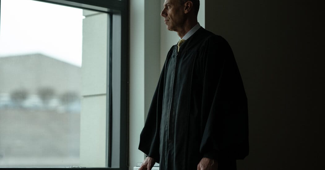 Judge Boasberg cleared of Justice Department ethics complaint — Static01.nyt.com