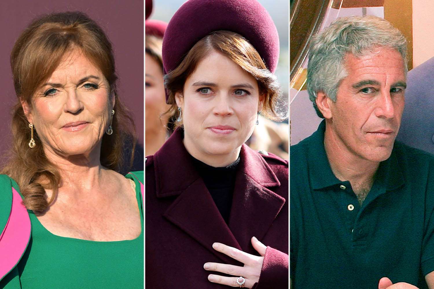 Sarah Ferguson’s 2010 email to Jeffrey Epstein reveals vulgar comment about Eugenie — People.com