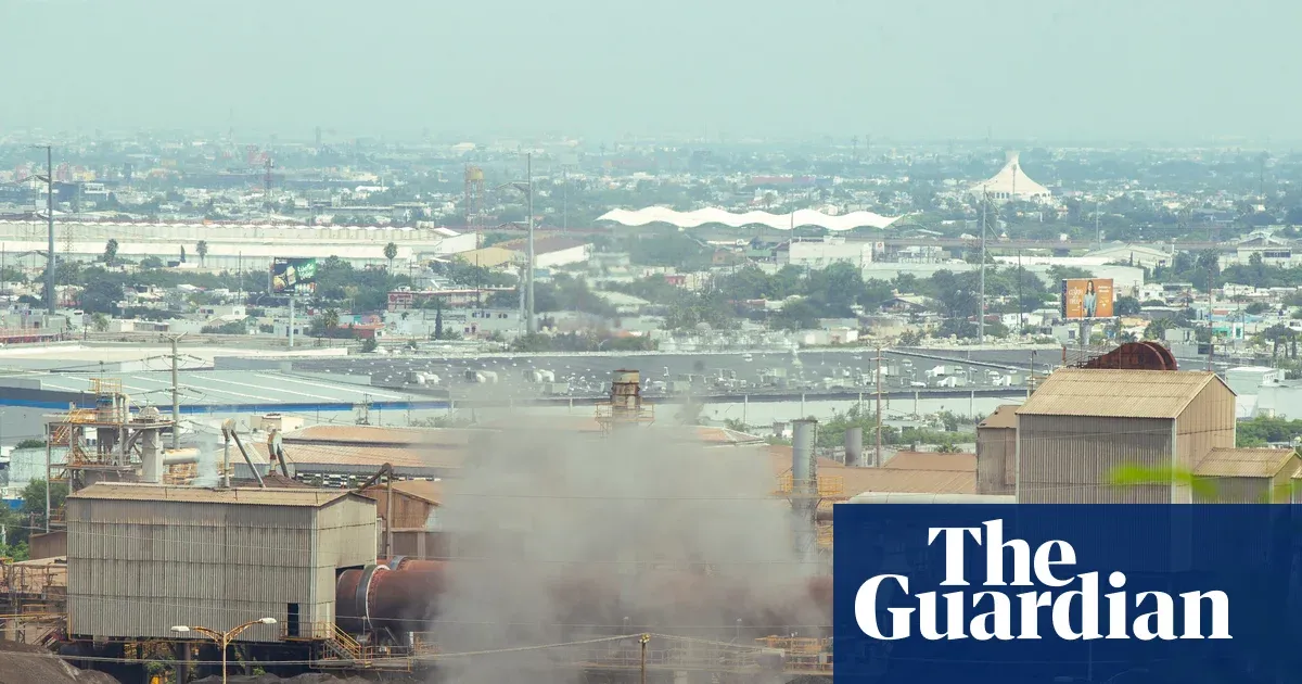 Mexico announces measures to tackle industrial pollution after Guardian investigations — I.guim.co.uk