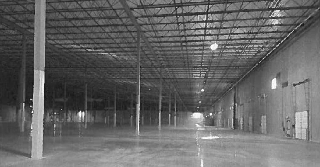 Canadian company cancels sale of Virginia warehouse to ICE — Static01.nyt.com