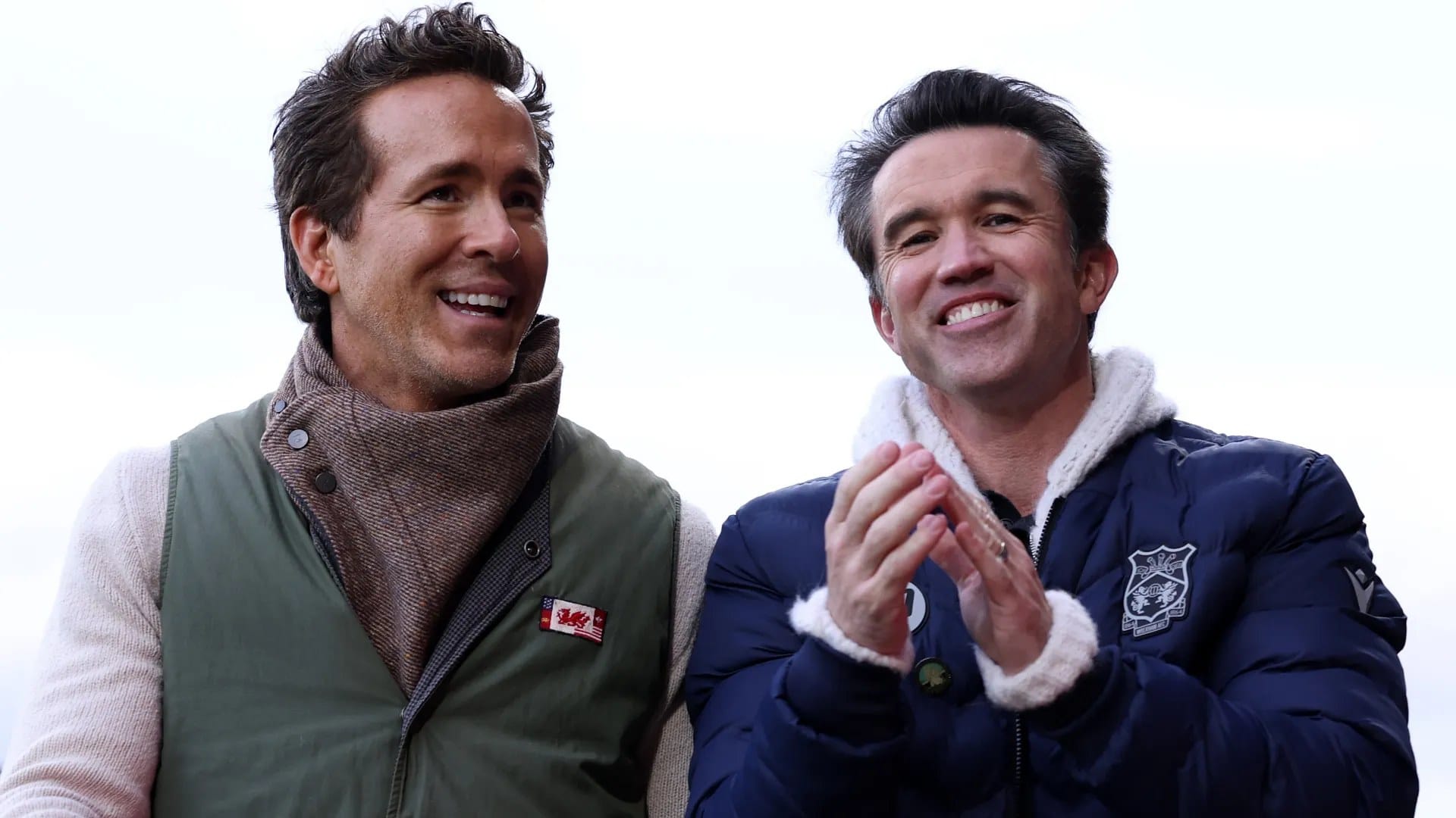 Wrexham sign Zak Vyner from Bristol City on deal through 2028-29 — Assets.goal.com