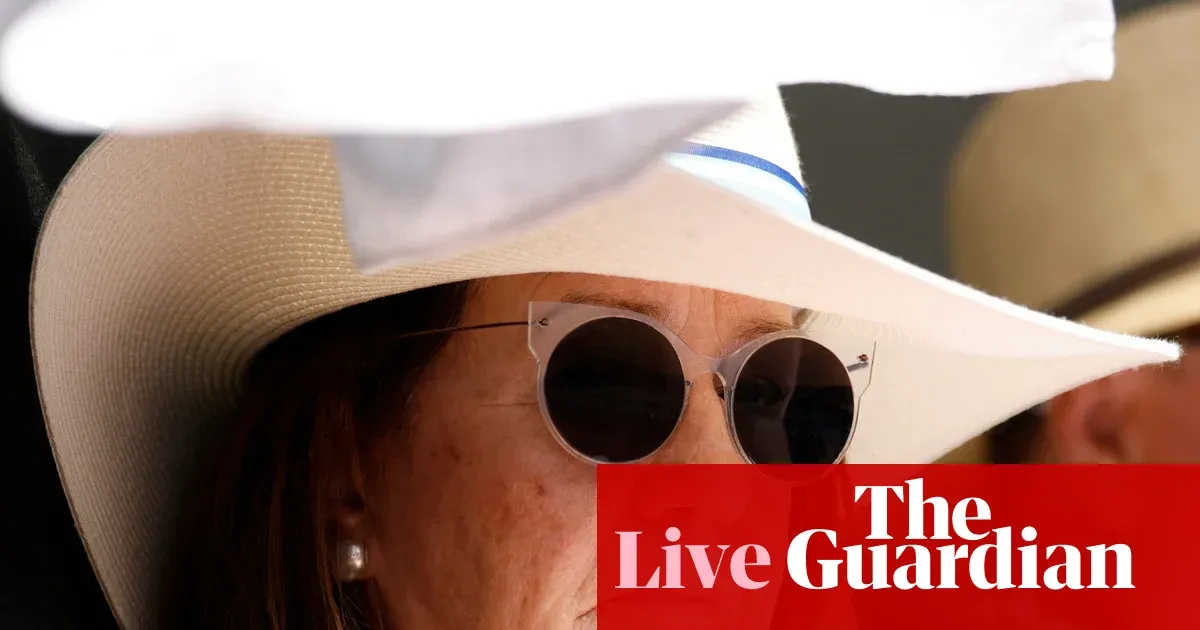 AEC releases 2024–25 donation figures showing Hancock, Palmer and Climate 200 donations — I.guim.co.uk