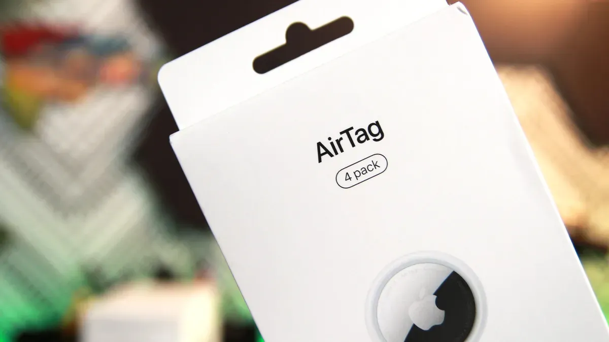 AirTag 2 vs. AirTag 1: upgraded tracking and louder speaker, same price — Zdnet.com