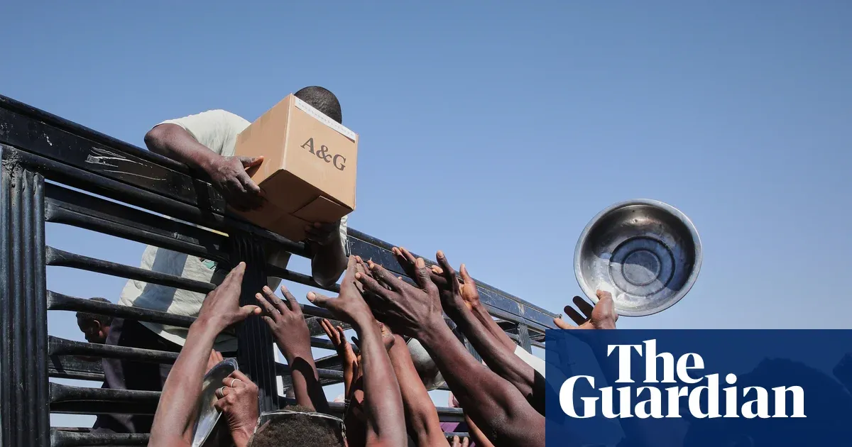 Study finds international humanitarian law at breaking point after 23 conflicts — I.guim.co.uk