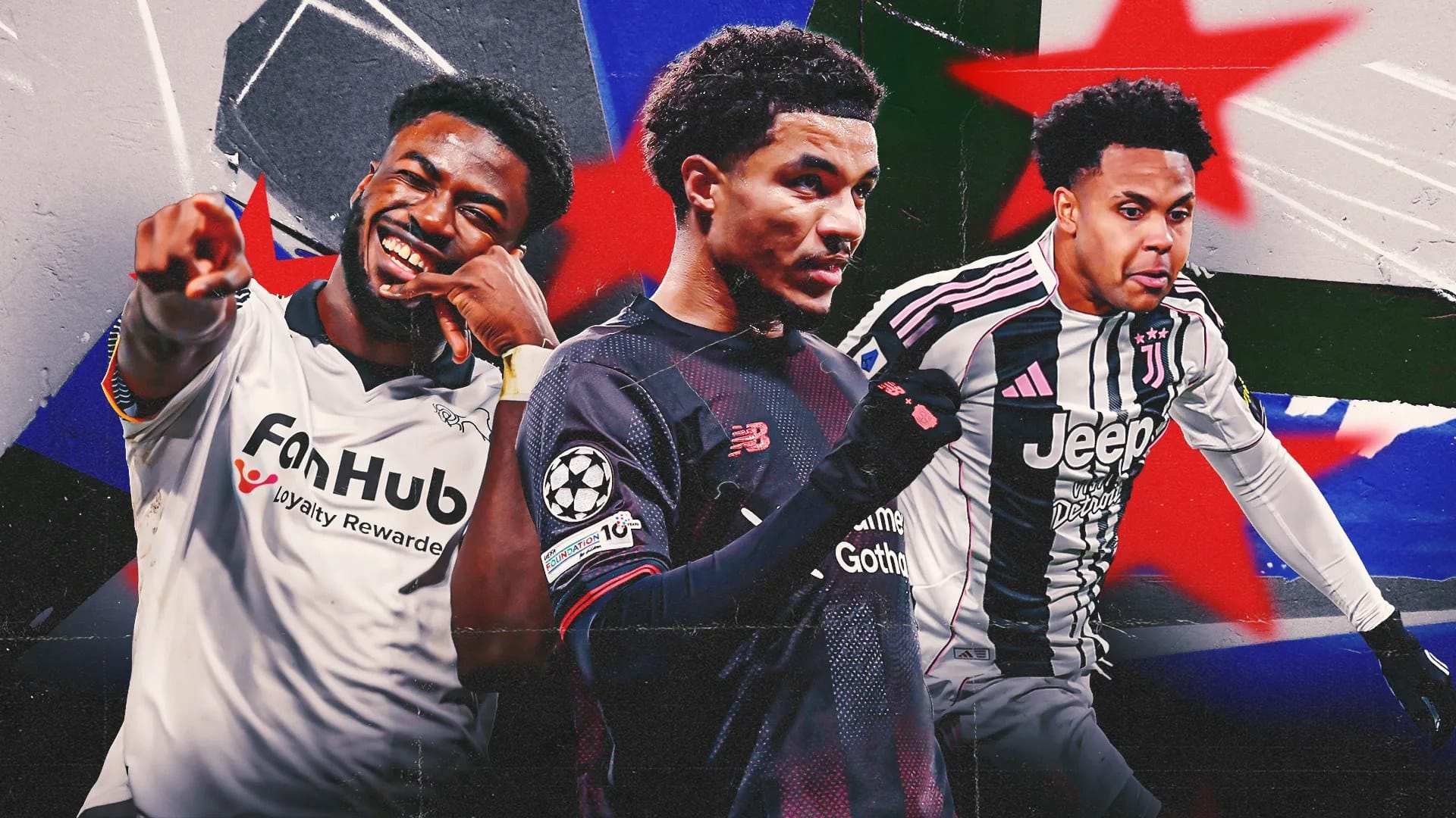 Weston McKennie scores as Malik Tillman and Patrick Agyemang shine in Europe — Assets.goal.com