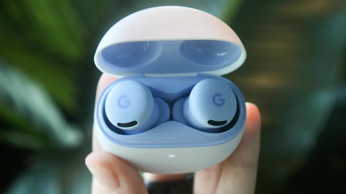 ZDNET recommends Pixel Buds Pro 2 in 2026 after redesign — Zdnet.com