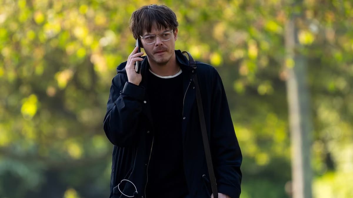 Charlie Heaton on James Dycker’s downward spiral after Tender exposé in Industry Season 4 — Static0.colliderimages.com
