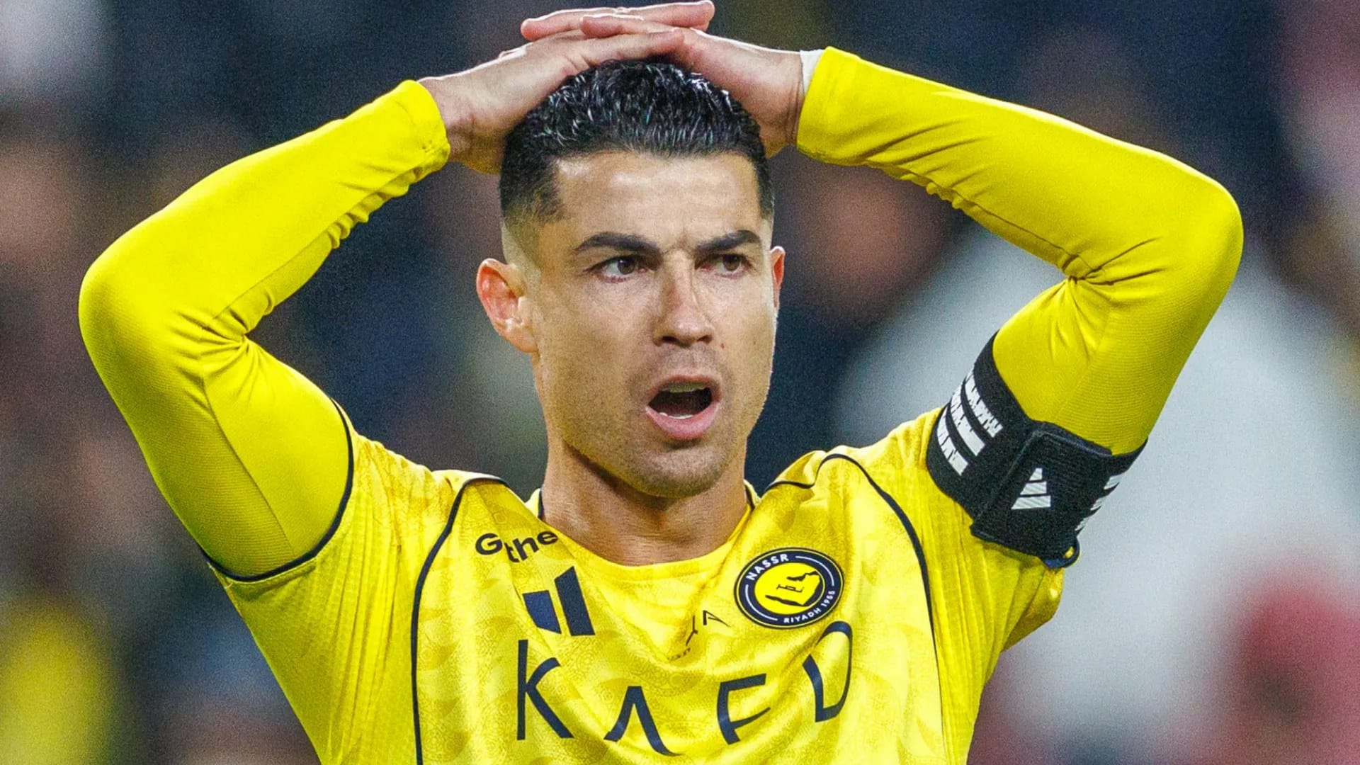 Cristiano Ronaldo could skip Al-Nassr Riyadh derby amid transfer frustration — Assets.goal.com