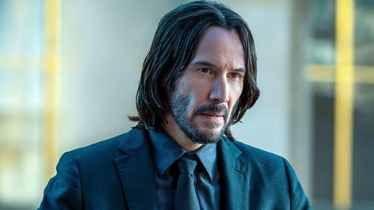 Screenwriter: Keanu Reeves' mix-up turned original title 'Scorn' into 'John Wick' — Static0.colliderimages.com