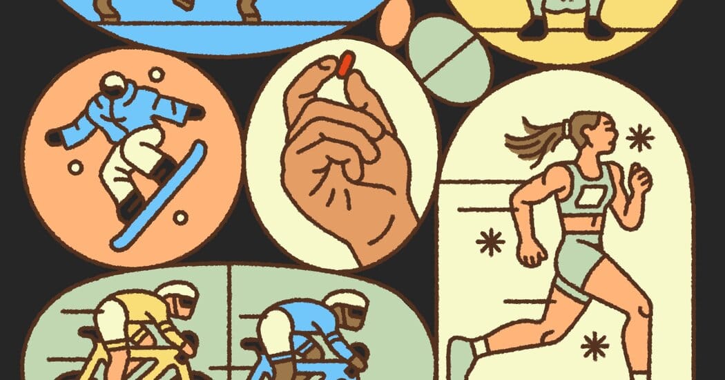 Ostarine, a SARM developed in the 2000s, continues to plague sports — Static01.nyt.com