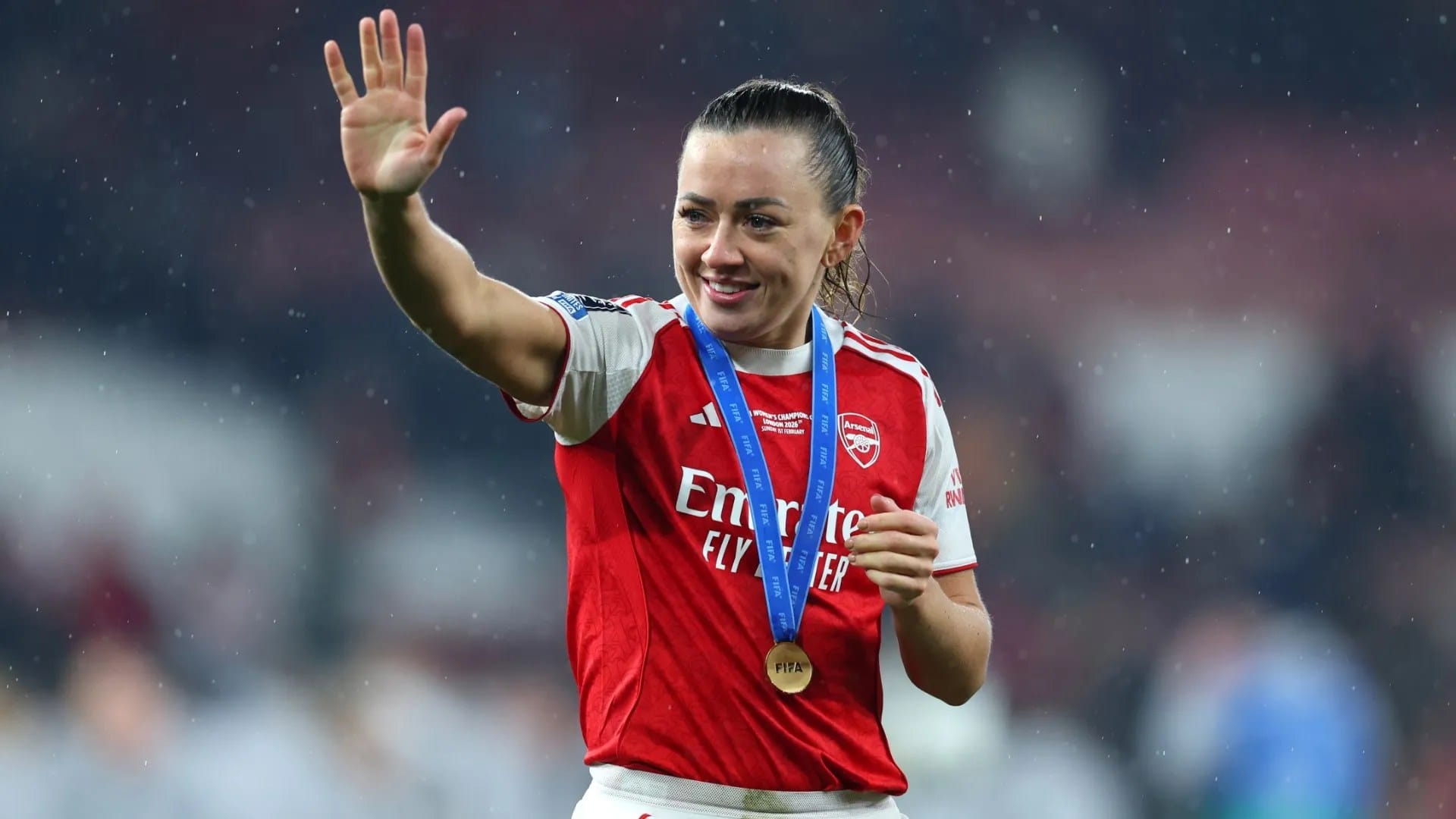 Arsenal set to end Katie McCabe's 11-year stay as they close in on Batlle and Stanway — Assets.goal.com
