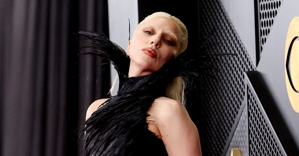 Unforgettable Grammys 2026 looks: feathers, corsetry and political pins — Static01.nyt.com