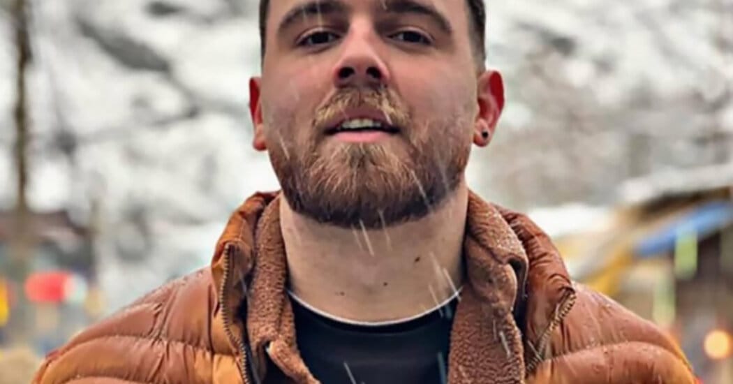 Erfan Soltani, Iranian Protester, Released on Bail — Static01.nyt.com