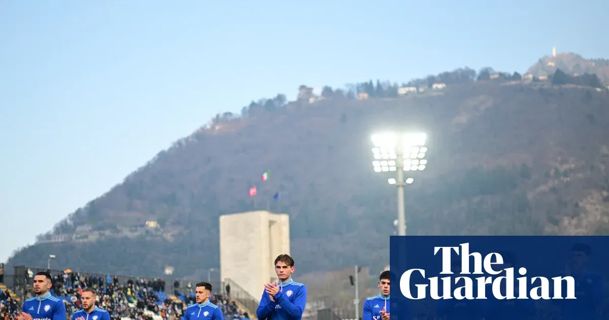 Como draw 0-0 with Atalanta despite 79% possession; Fàbregas defends identity — I.guim.co.uk