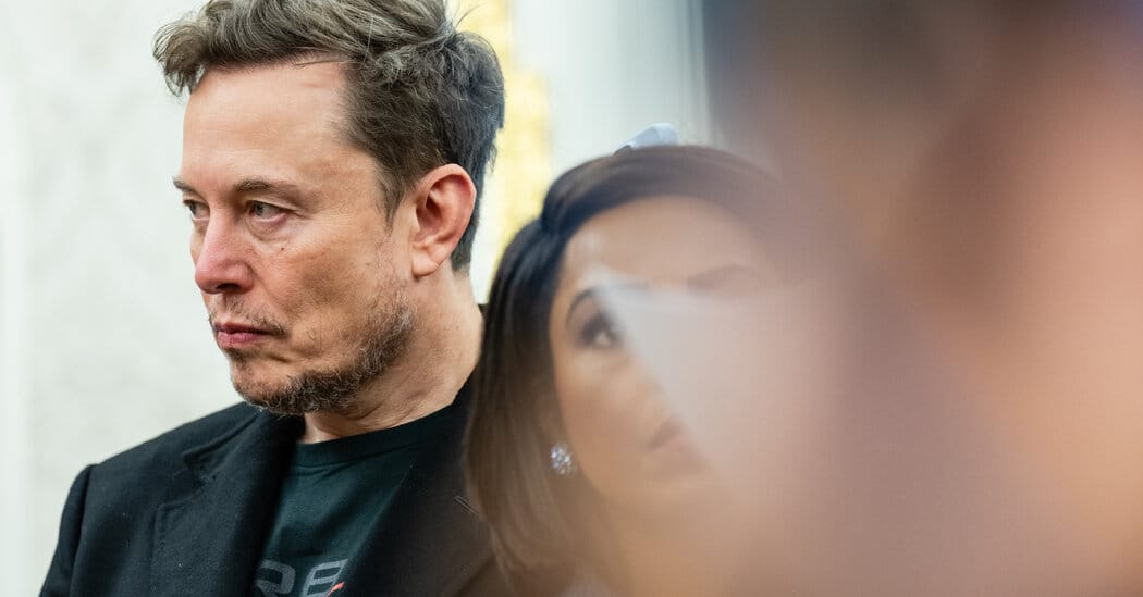 DoJ release links Epstein to major business figures including Musk and Gates — Static01.nyt.com