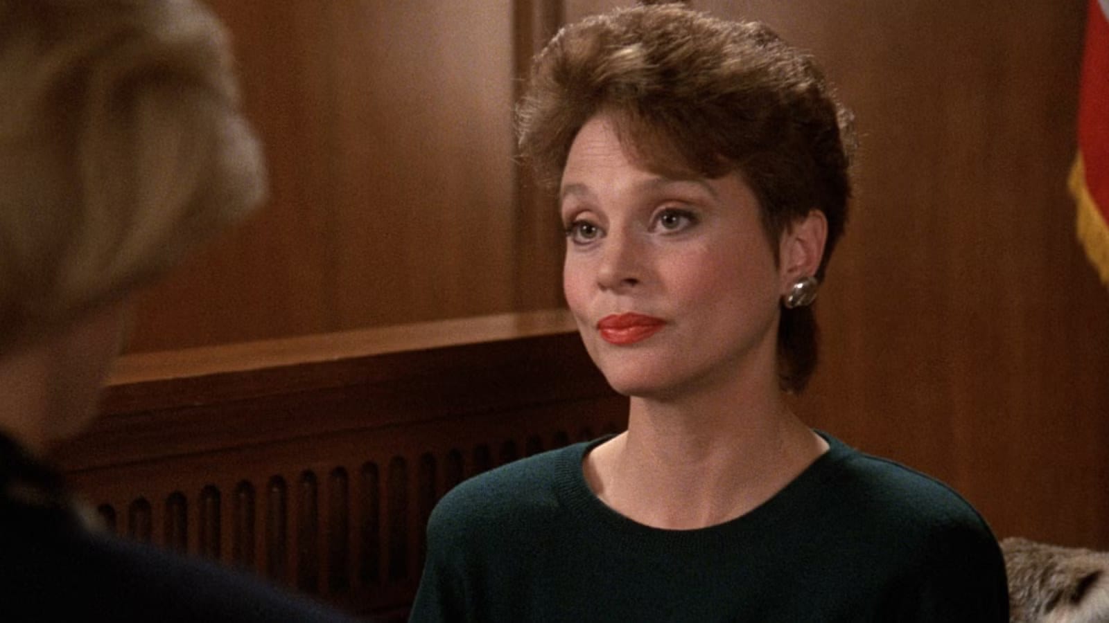 Jagged Edge (1985) starring Glenn Close & Jeff Bridges now streaming on Pluto TV — Static0.moviewebimages.com