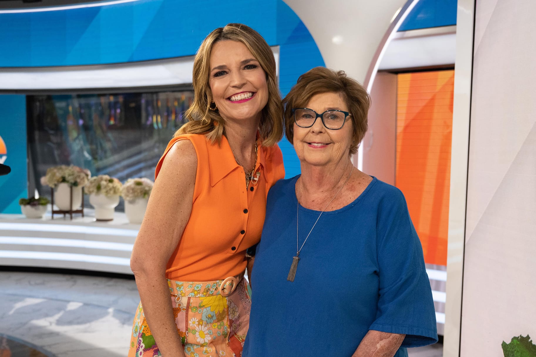 Savannah Guthrie's 84-Year-Old Mother Reported Missing Near Tucson; Family Seeks Help — Nbc.com