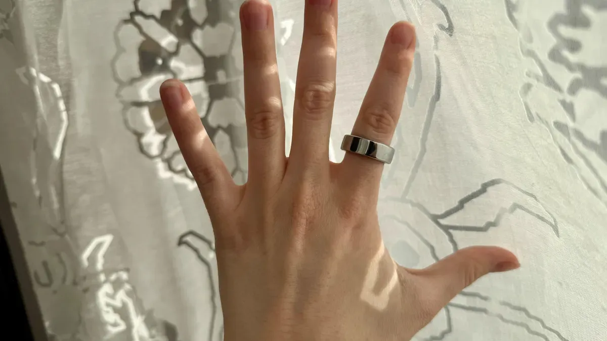 RingConn Gen 2 review: subscription-free smart ring with standout battery life — Zdnet.com