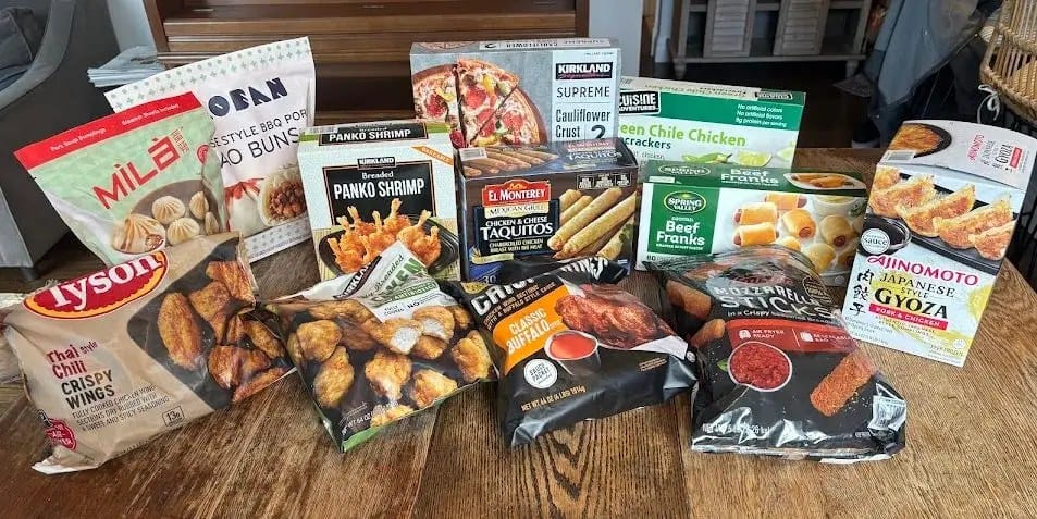 Kirkland panko shrimp tops reviewer’s ranking of 12 Costco frozen appetizers — I.insider.com