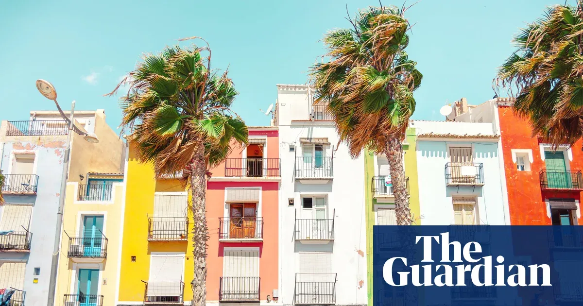 Share a sunny spring-break tip for Europe — win £200 Coolstays voucher — I.guim.co.uk