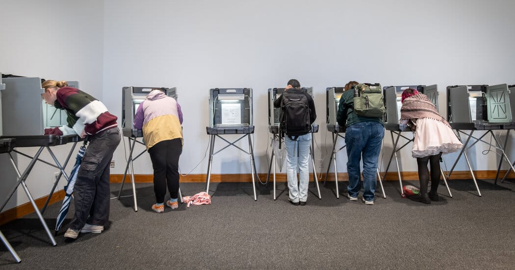 Trump calls for Republicans to 'nationalize' voting — Static01.nyt.com