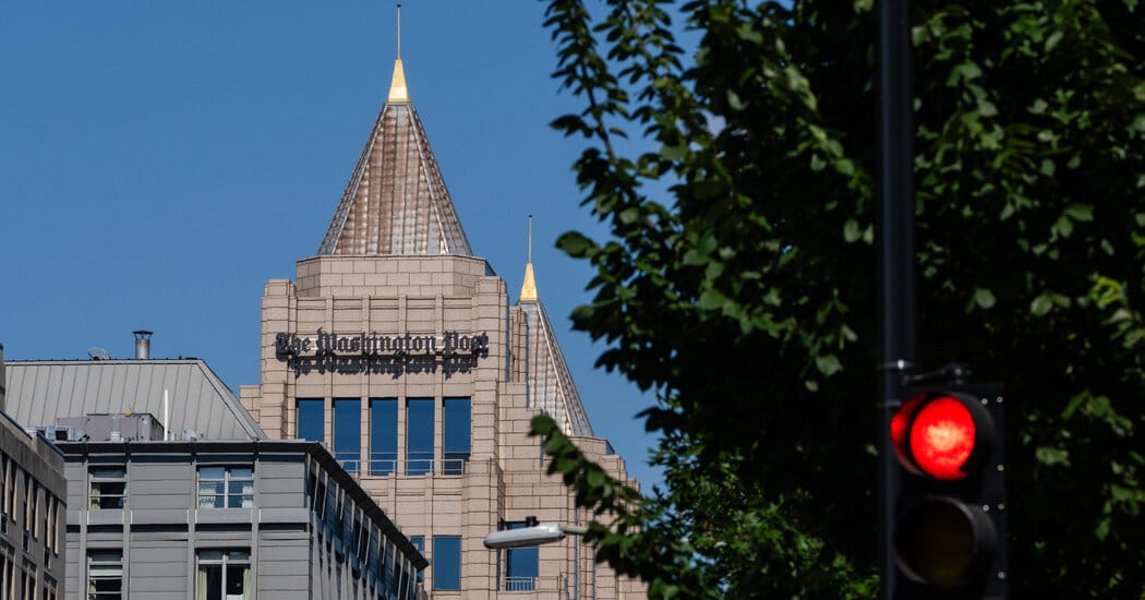 DOJ failed to cite 1980 press‑protection law in warrant for Washington Post reporter — Static01.nyt.com