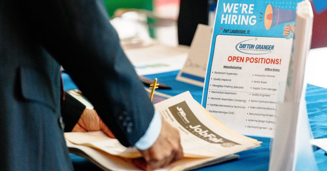 Jobs Report Delayed Because of Partial Shutdown — Static01.nyt.com