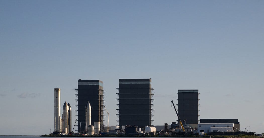 SpaceX acquires Elon Musk’s xAI, creating more than $1 trillion private company — Static01.nyt.com