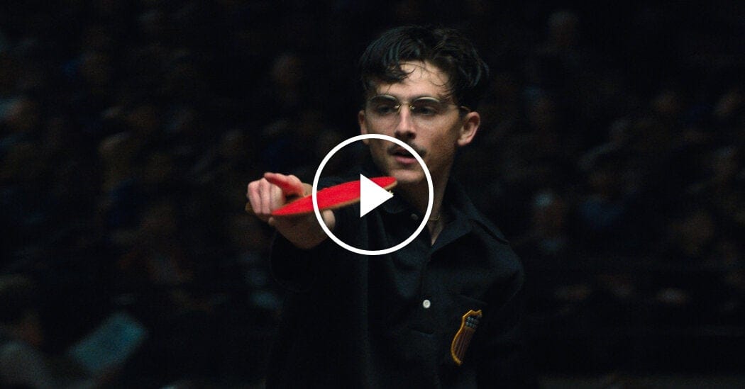 Josh Safdie on 'Marty Supreme' dream scene — Static01.nyt.com