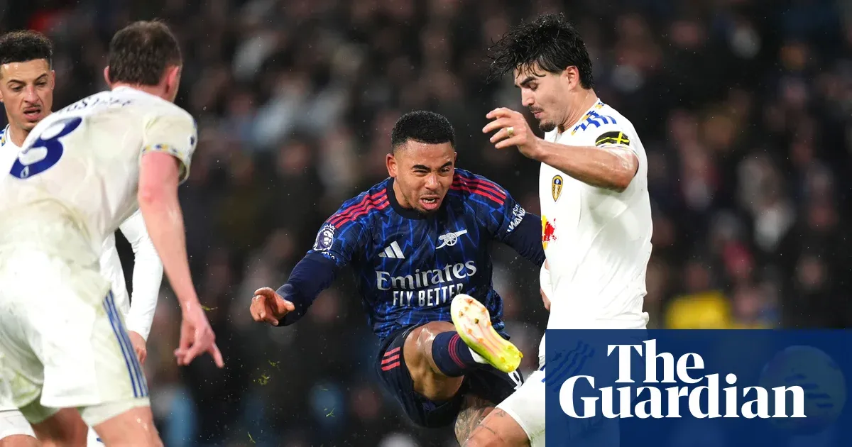 Arteta calls Arsenal ‘most exciting team in Europe’ after Scholes criticism — I.guim.co.uk