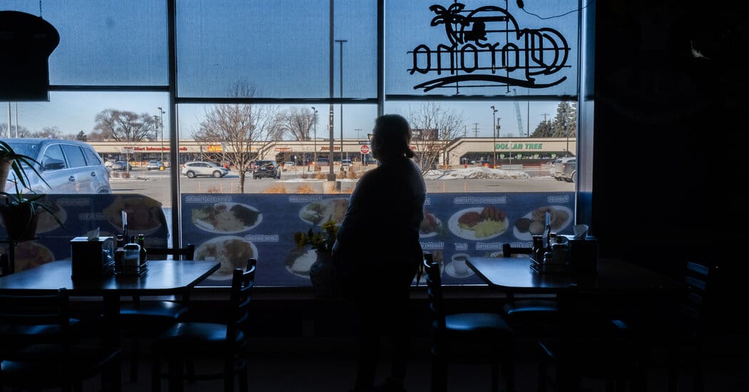 Twin Cities economy reels as ICE’s Operation Metro Surge nears third month — Static01.nyt.com